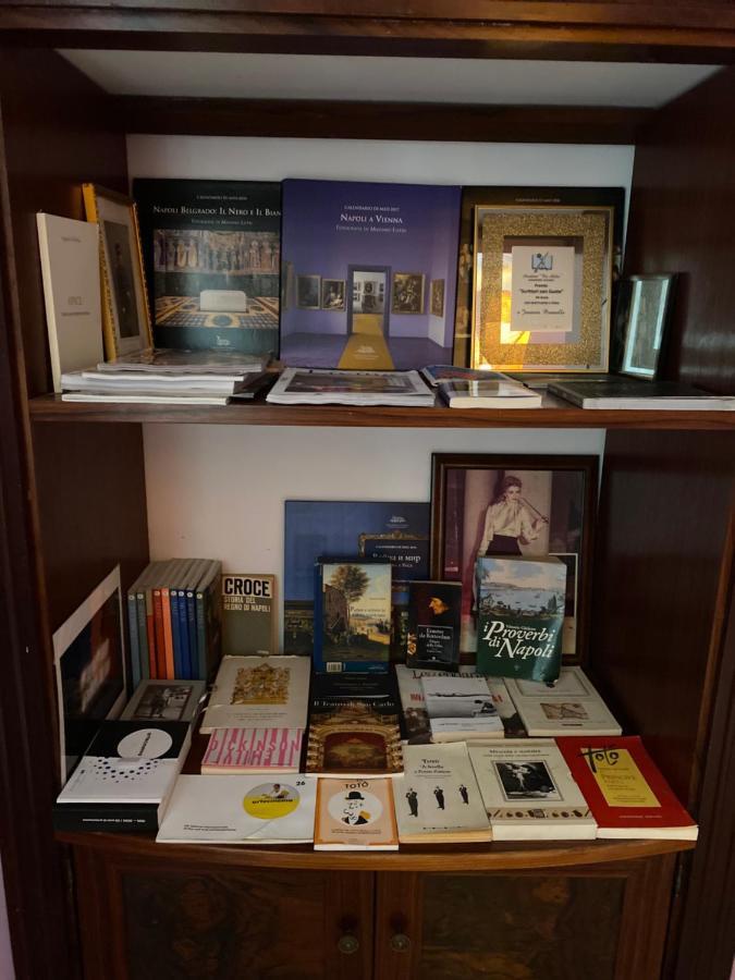 Appartamento Casa Kamalei, Maisonette Di Charme A Napoli