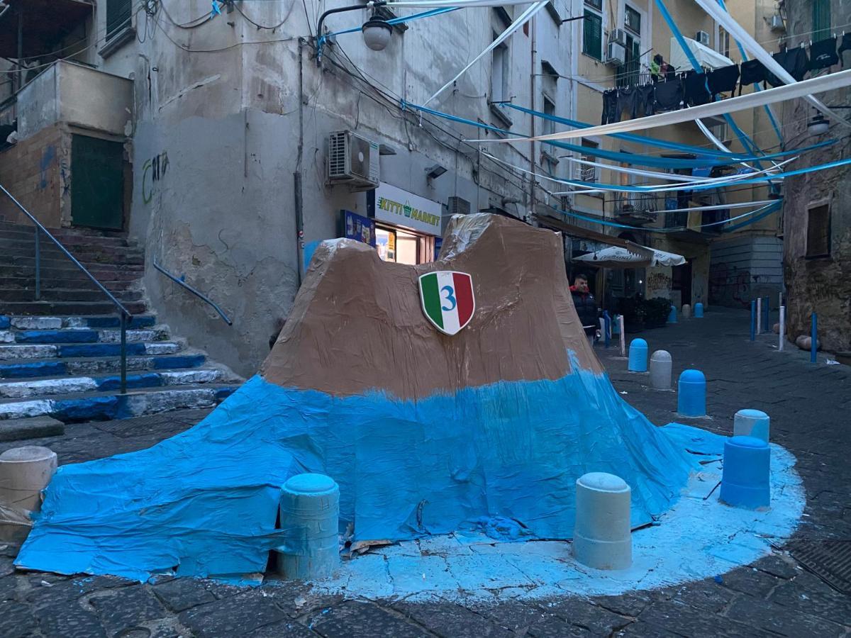Casa Kamalei, Maisonette Di Charme A * Napoli